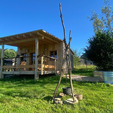 Maison Western Le Val-dʼAjol Exteriér fotografie