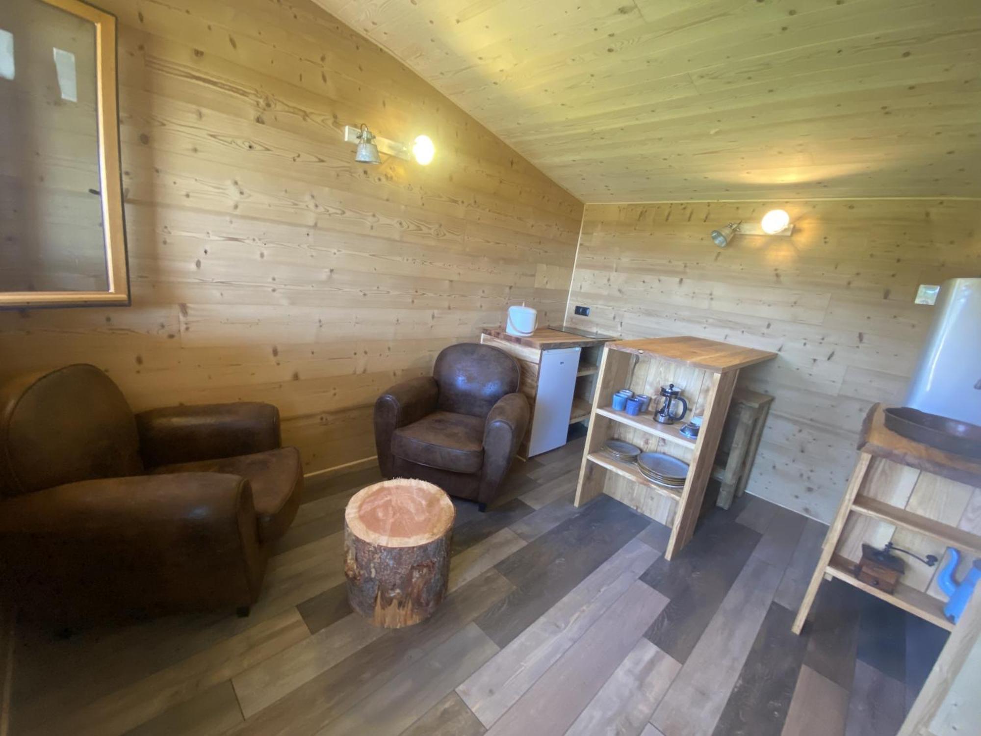 Maison Western Le Val-dʼAjol Exteriér fotografie