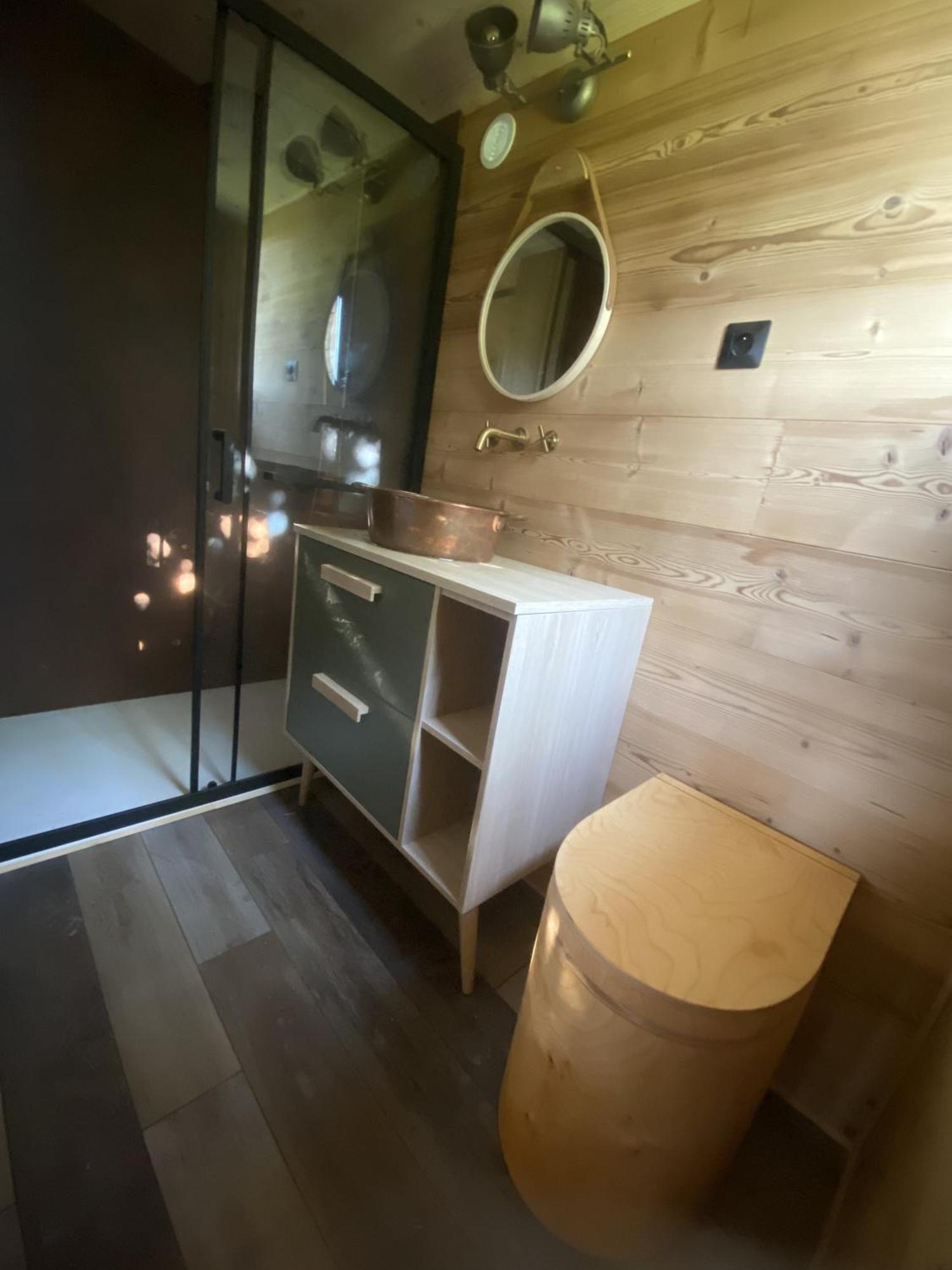 Maison Western Le Val-dʼAjol Exteriér fotografie